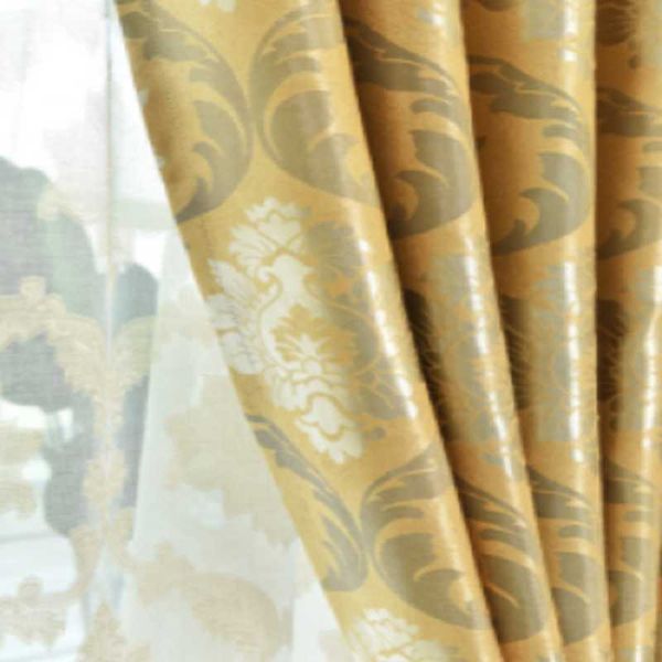 curtain & drapes jane european for living dining room bedroom luxury window encryption gold silk jacquard wholesale
curtain & drapes jane european for living dining room bedroom luxury window encryption gold silk jacquard wholesale