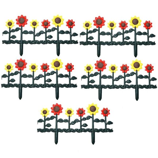 fencing, trellis & gates plastic-trimmed garden wooden fence-lawn flower bed plant border-decorative sunflower landscape road slab-5pc
fencing, trellis & gates plastic-trimmed garden wooden fence-lawn flower bed plant border-decorative sunflower landscape road slab-5pc