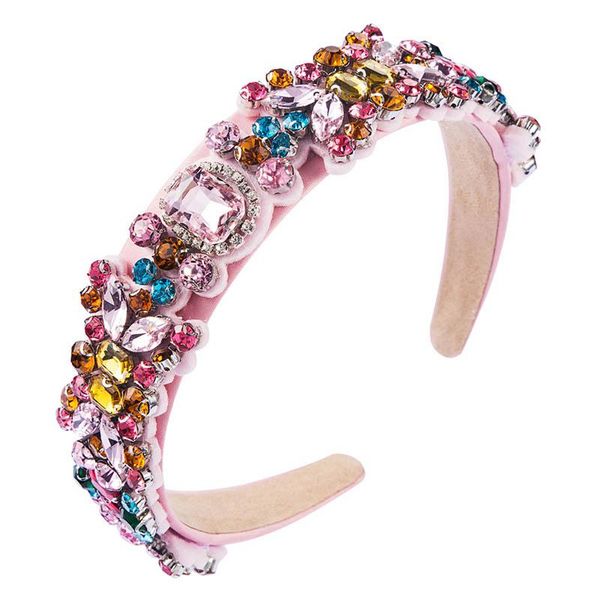 hair clips & barrettes baroque luxurious colorful crystal faux rhinestone band fulll drill fashion trend style woman outdoor jewelry ll@17, Golden;silver
hair clips & barrettes baroque luxurious colorful crystal faux rhinestone band fulll drill fashion trend style woman outdoor jewelry ll@17, Golden;silver