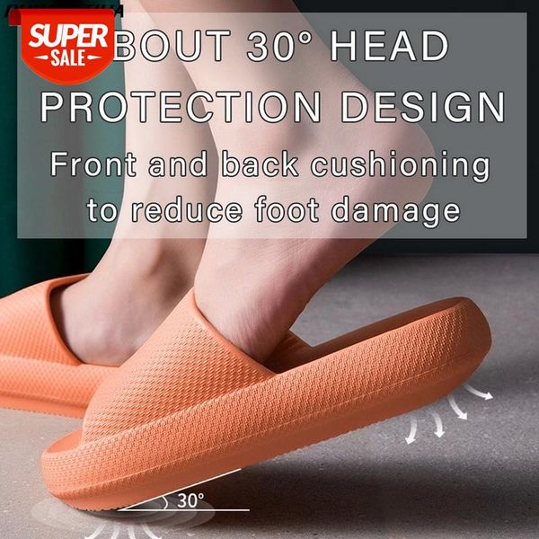 dropship thick platform slippers women indoor bathroom slipper soft eva anti-slip lovers home floor slides ladies summer shoes #bh9n, Black
dropship thick platform slippers women indoor bathroom slipper soft eva anti-slip lovers home floor slides ladies summer shoes #bh9n, Black