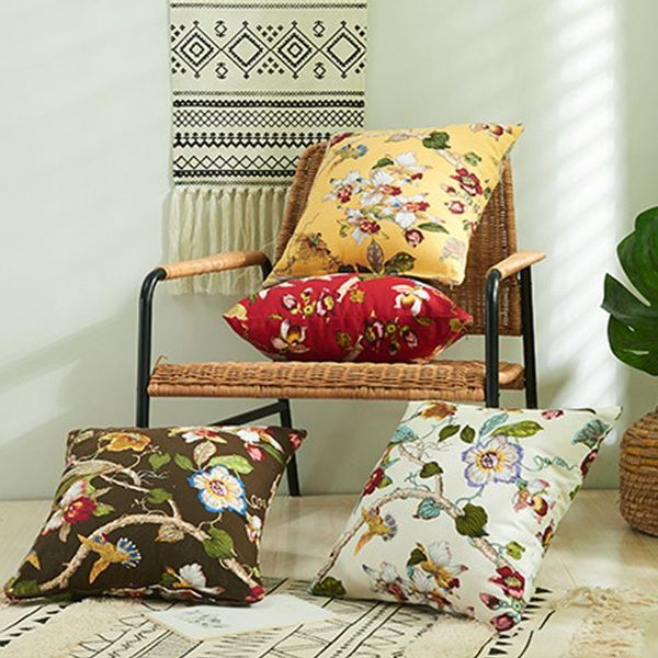 cushion/decorative pillow spring flower case decor white painting bird pillowcase cotton cushion cover for sofa car home 45x45/50x50cm
cushion/decorative pillow spring flower case decor white painting bird pillowcase cotton cushion cover for sofa car home 45x45/50x50cm