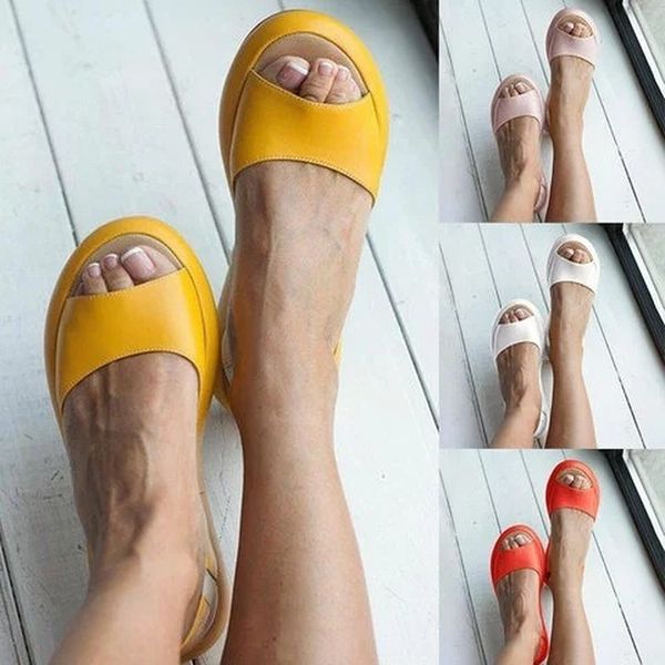 new summer fashion women sandals rome slip-on breathable non-slip shoes woman slides solid casual female flip flops, Black
new summer fashion women sandals rome slip-on breathable non-slip shoes woman slides solid casual female flip flops, Black