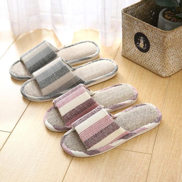 slippers men shoes men's fashion casual couples indoor anti-skid striped home household chaussure homme, Black
slippers men shoes men's fashion casual couples indoor anti-skid striped home household chaussure homme, Black