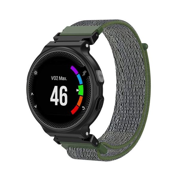 watch bands smart accessories nylon wrist strap sport loop band for garmin forerunner 220 230 235 630 620 735, Black;brown
watch bands smart accessories nylon wrist strap sport loop band for garmin forerunner 220 230 235 630 620 735, Black;brown