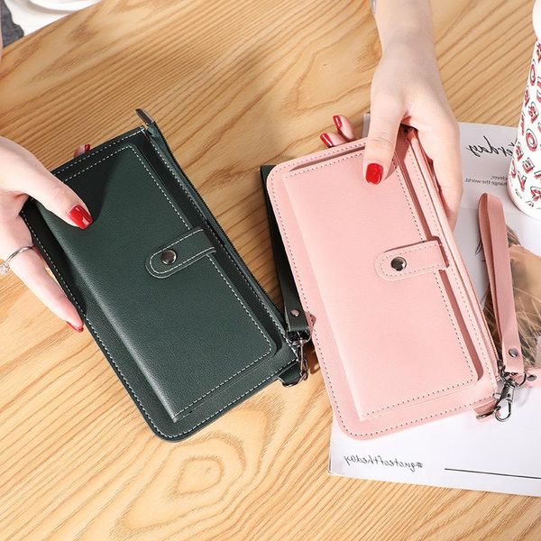 bag zipper style women's buckle new multi-function wallet long multi-card student position mfpvn
bag zipper style women's buckle new multi-function wallet long multi-card student position mfpvn