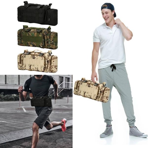 outdoor bags 6l molle nylon waist pack portable hunting camping mobile phone camera gear gadget storage pouch bag
outdoor bags 6l molle nylon waist pack portable hunting camping mobile phone camera gear gadget storage pouch bag