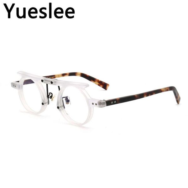 fashion sunglasses frames 49902 acetate retro round glasses frame men women optical computer eyeglasses, Black
fashion sunglasses frames 49902 acetate retro round glasses frame men women optical computer eyeglasses, Black