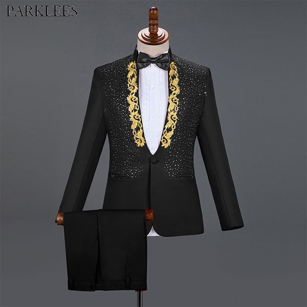 men's suits & blazers menswear suit, royal blue diamond menswear gold embroidered wedding tight evening jeans graduation, White;black
men's suits & blazers menswear suit, royal blue diamond menswear gold embroidered wedding tight evening jeans graduation, White;black