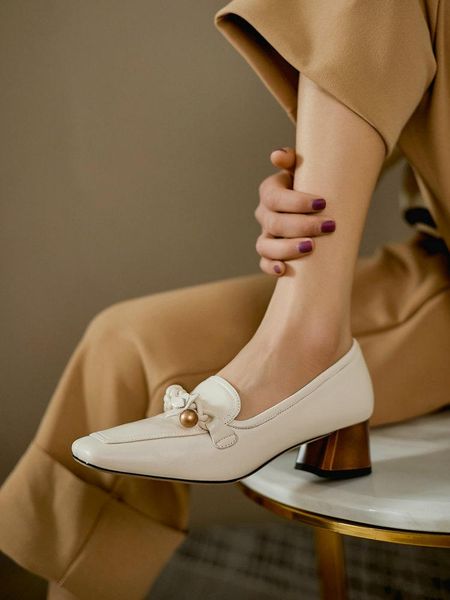 eshtonshero elegant shoes for women genuine leather high heels summer pumps female calssic spring wedding party women's shoes, Black
eshtonshero elegant shoes for women genuine leather high heels summer pumps female calssic spring wedding party women's shoes, Black