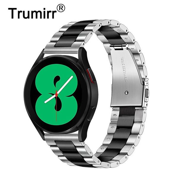 watch bands solid stainless steel band for samsung galaxy 4 40mm 44mm / watch4 classic 42mm 46mm watchband men women strap bracelet, Black;brown
watch bands solid stainless steel band for samsung galaxy 4 40mm 44mm / watch4 classic 42mm 46mm watchband men women strap bracelet, Black;brown
