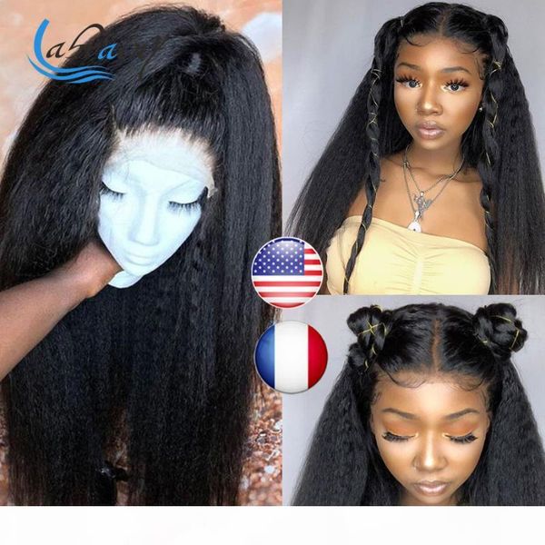 hd kinky straight wig lace front human hair wigs natural preplucked yaki glueless lace frontal wig 13x6 frontal closure, Black;brown
hd kinky straight wig lace front human hair wigs natural preplucked yaki glueless lace frontal wig 13x6 frontal closure, Black;brown