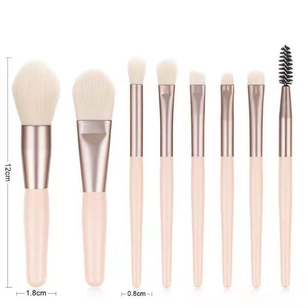 makeup brushes 8pcs khaki set face eye lip eyeshadow eyebrow comb eyelash spoolies foundation powder brush tools cosmetic
makeup brushes 8pcs khaki set face eye lip eyeshadow eyebrow comb eyelash spoolies foundation powder brush tools cosmetic