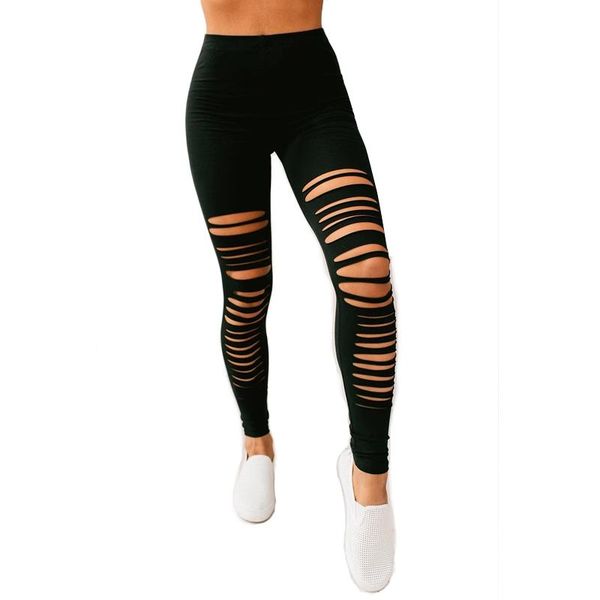 women's leggings casual black high waist hollow out distressed stretchy pants bottoms female skinny solid fitness
women's leggings casual black high waist hollow out distressed stretchy pants bottoms female skinny solid fitness