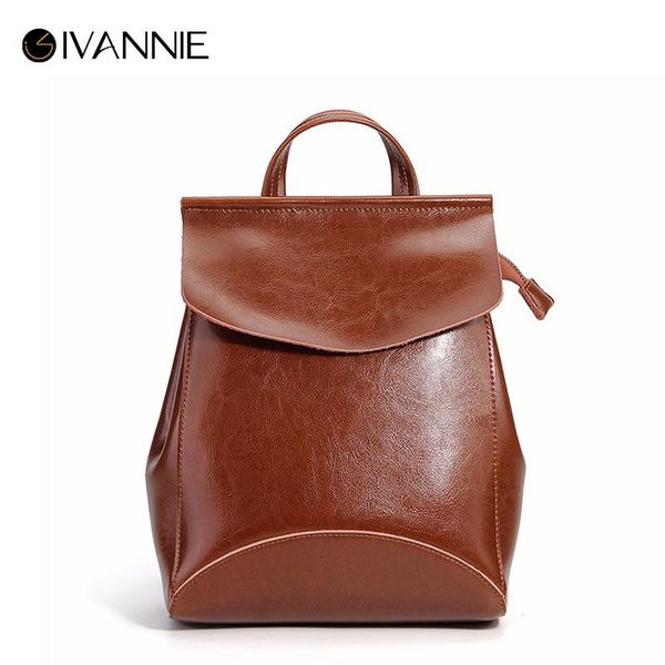 backpack style 2021 women genuine leather red black bag female cowhide solid girls simple design teenage shoulder bolsas
backpack style 2021 women genuine leather red black bag female cowhide solid girls simple design teenage shoulder bolsas