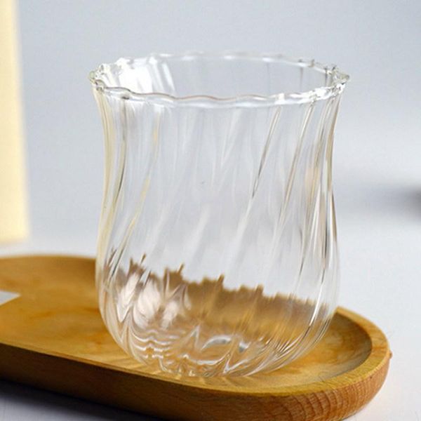 wine glasses high borosilicate striped glass cup durable drinking for water juice beer cocktails transparent coffee mug
wine glasses high borosilicate striped glass cup durable drinking for water juice beer cocktails transparent coffee mug