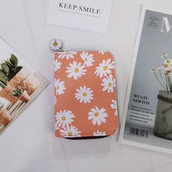 card holders women 2021 hipster daisy exquisite zip package id coin purse three-in-one anti-theft, Brown;gray
card holders women 2021 hipster daisy exquisite zip package id coin purse three-in-one anti-theft, Brown;gray