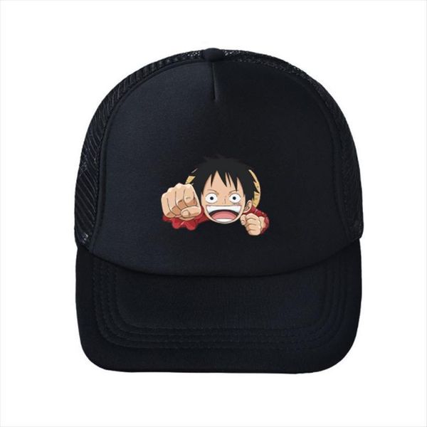 anime snapback baseball cap men women d ace luffy hats cartoon printing hip hop dad mesh hat trucker, Blue;gray
anime snapback baseball cap men women d ace luffy hats cartoon printing hip hop dad mesh hat trucker, Blue;gray