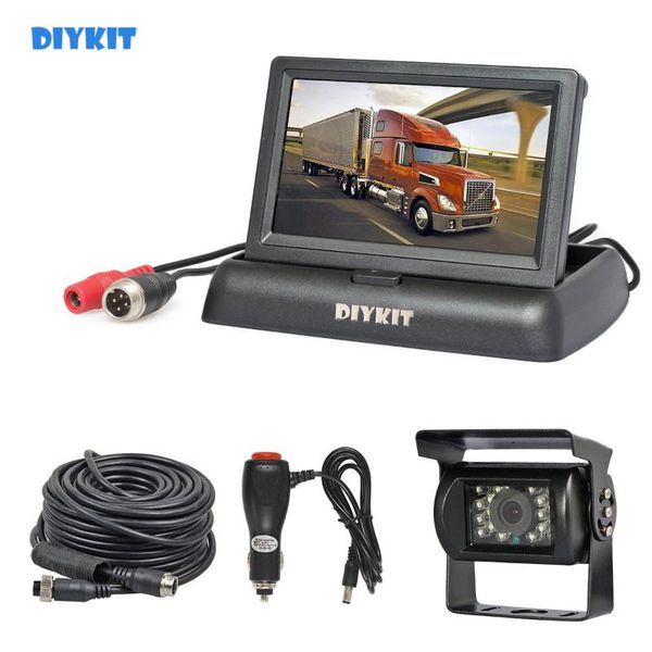car rear view cameras& parking sensors diykit dc12v-24v 4pin 4.3" reverse monitor waterproof ccd night vision bus truck led camera char
car rear view cameras& parking sensors diykit dc12v-24v 4pin 4.3" reverse monitor waterproof ccd night vision bus truck led camera char