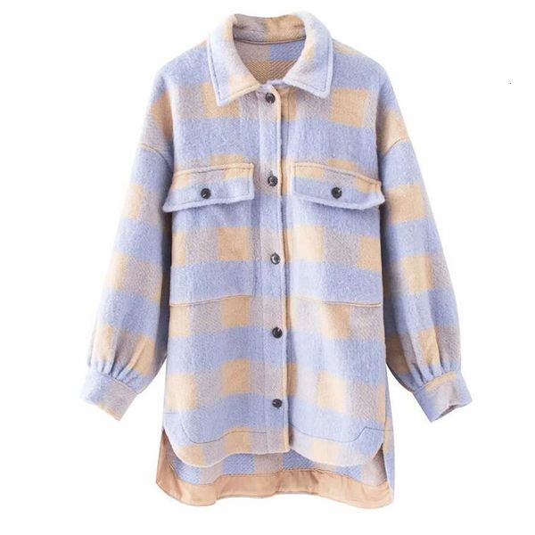 women classic vintage lattice long jacket coat 2021 spring shirt oversized plus size street leisure yohz, Black;brown
women classic vintage lattice long jacket coat 2021 spring shirt oversized plus size street leisure yohz, Black;brown