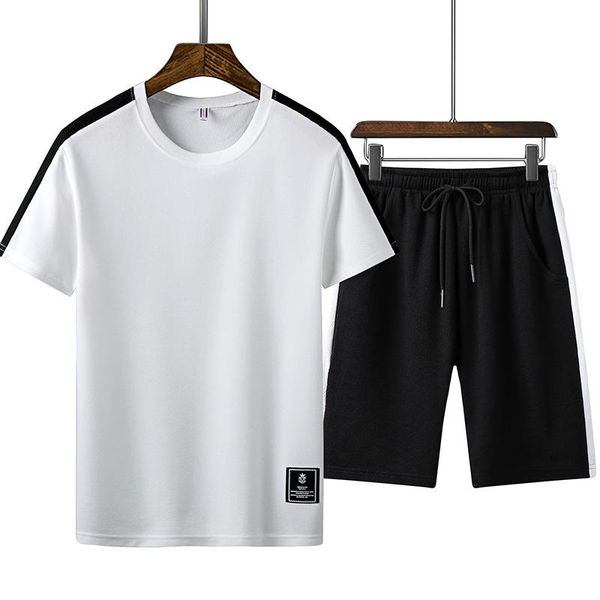 men's tracksuits tracksuit men summer sets t shirts+shorts two pieces casual male o-neck solid sportswear -4xl, Gray
men's tracksuits tracksuit men summer sets t shirts+shorts two pieces casual male o-neck solid sportswear -4xl, Gray