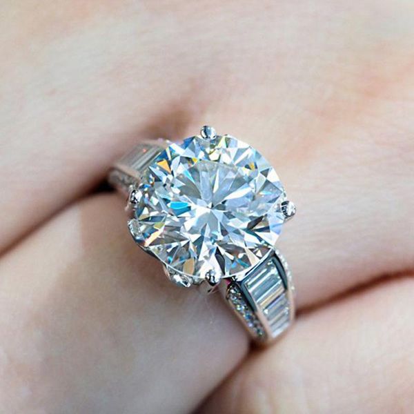 wedding rings uilz classic solitaire round ring for women elegant silver plated prong setting female cocktail engagement, Slivery;golden
wedding rings uilz classic solitaire round ring for women elegant silver plated prong setting female cocktail engagement, Slivery;golden