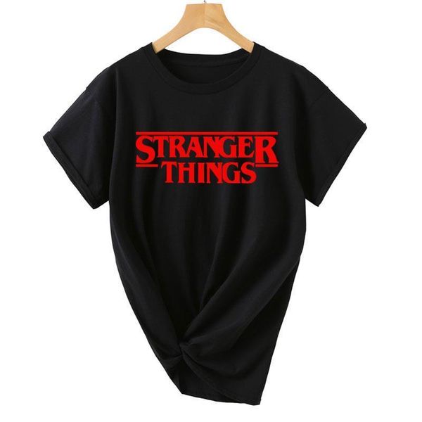 t-shirt women summer fashinon stranger things ringer hipster shirts tumblr graphic womens tshirts letter print t shirt, White
t-shirt women summer fashinon stranger things ringer hipster shirts tumblr graphic womens tshirts letter print t shirt, White