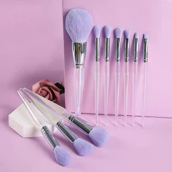 makeup brushes 10pcs purple color make up set with pu bag powder blush eyebrow eye shadow lip brush cosmetic beauty tools
makeup brushes 10pcs purple color make up set with pu bag powder blush eyebrow eye shadow lip brush cosmetic beauty tools