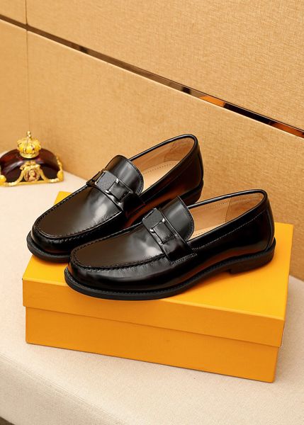 2022 men's classic party dress shoes fashion groom wedding shoes male business comfortable flats brand designer formal shoes size 38-45, Black
2022 men's classic party dress shoes fashion groom wedding shoes male business comfortable flats brand designer formal shoes size 38-45, Black