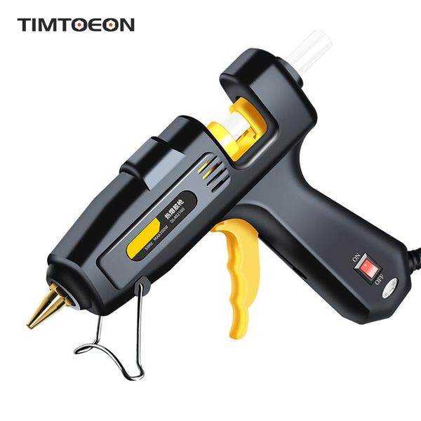 glue guns timtoeon 100w melt gun with 11mm sticks industrial mini thermo electric heat temperature tool
glue guns timtoeon 100w melt gun with 11mm sticks industrial mini thermo electric heat temperature tool