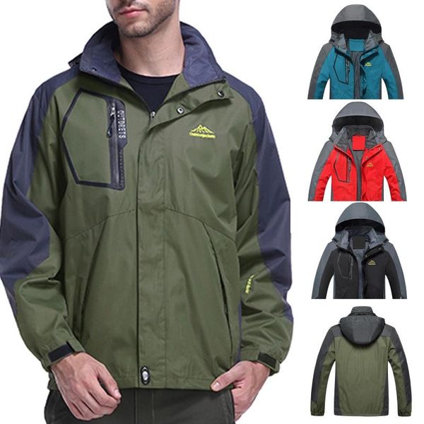 men's jackets jacket fall single-layer thin windbreake windproof and waterproof quick dry outwear outdoor sports coat, Black;brown
men's jackets jacket fall single-layer thin windbreake windproof and waterproof quick dry outwear outdoor sports coat, Black;brown