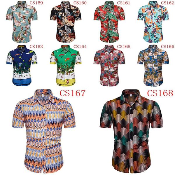 men's casual shirts 2021 hawaiian and women's summer short-sleeved printed shirt series, high-quality cotton lapel shirt,, White;black
men's casual shirts 2021 hawaiian and women's summer short-sleeved printed shirt series, high-quality cotton lapel shirt,, White;black