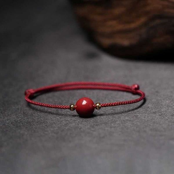natural purple gold sand benmingnian red rope high content six character anklet female daming mantra bracelet, Red;blue
natural purple gold sand benmingnian red rope high content six character anklet female daming mantra bracelet, Red;blue