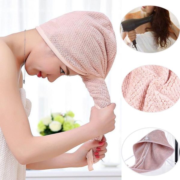 towel microfiber fleece hair turban bath head cap hat women super absorbent quick-drying bathing
towel microfiber fleece hair turban bath head cap hat women super absorbent quick-drying bathing