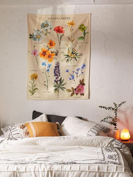 tapestries flower reference chart tapestry wildflower wall hanging hippie bohemiantapestries colorful home dorm decor
tapestries flower reference chart tapestry wildflower wall hanging hippie bohemiantapestries colorful home dorm decor