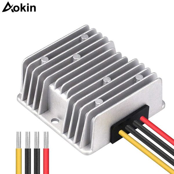 integrated circuits 24v to 12v 20a 240w step down converter voltage reducer waterproof dc/dc buck transformer regulator power supply module
integrated circuits 24v to 12v 20a 240w step down converter voltage reducer waterproof dc/dc buck transformer regulator power supply module