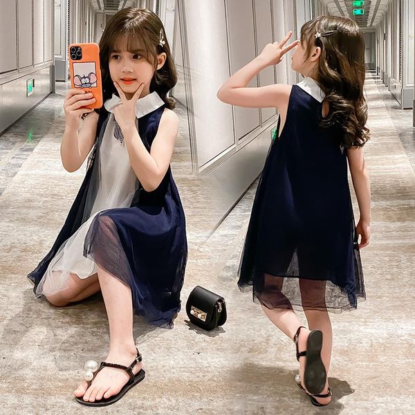 girl's dresses navy blue girls chiffon dress party birthday back to school princess for teen kids clothing 4 5 7 9 11 13 t, Red;yellow
girl's dresses navy blue girls chiffon dress party birthday back to school princess for teen kids clothing 4 5 7 9 11 13 t, Red;yellow