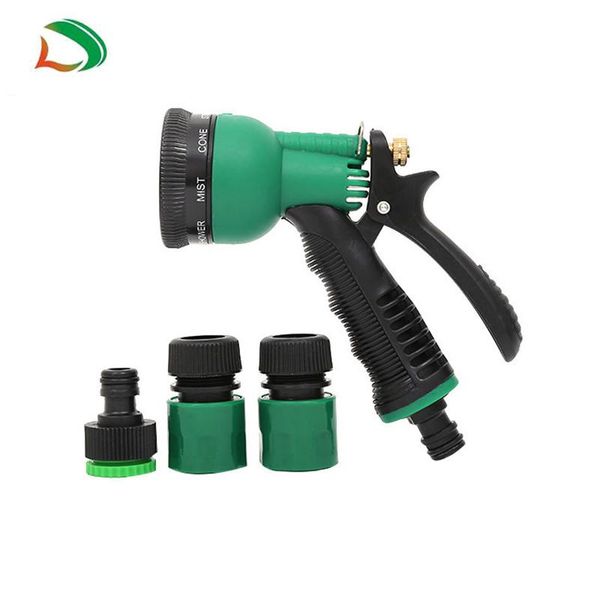 multi-functional high-pressure spray gun household car high pressure vehicle cleaning water gun set garden shower watering tools
multi-functional high-pressure spray gun household car high pressure vehicle cleaning water gun set garden shower watering tools