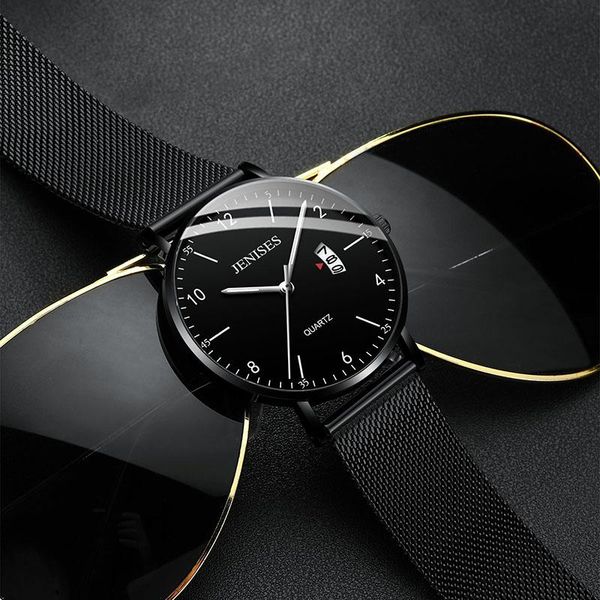 wristwatches 2021 men watches man business quartz wrist watch male clock wristwatch classic for relogio masculino, Slivery;brown
wristwatches 2021 men watches man business quartz wrist watch male clock wristwatch classic for relogio masculino, Slivery;brown
