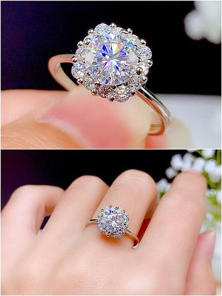 cluster rings 2 s classical crystal zircon diamonds gemstones for women white gold silver color jewelry bague bijoux wedding gifts, Golden;silver
cluster rings 2 s classical crystal zircon diamonds gemstones for women white gold silver color jewelry bague bijoux wedding gifts, Golden;silver