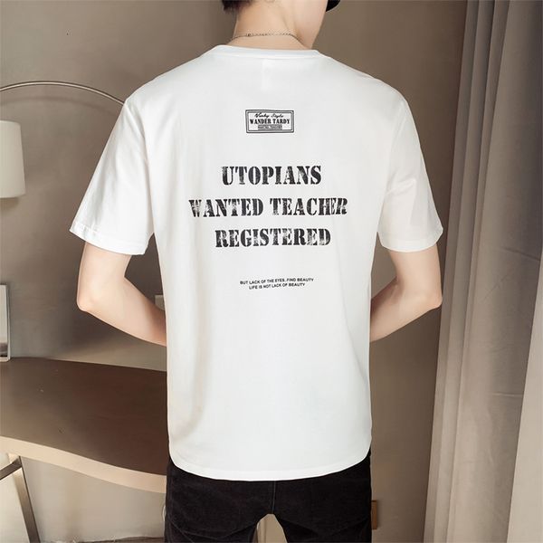 size new plus preto/branco manga curta t-shirts roupas masculinas simples gola redonda magro ajuste camisa masculina street c07y, Black;brown
size new plus preto/branco manga curta t-shirts roupas masculinas simples gola redonda magro ajuste camisa masculina street c07y, Black;brown