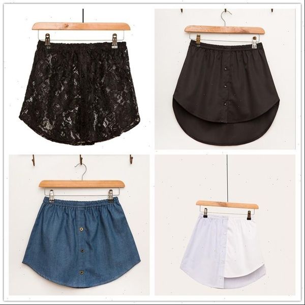 new 2021 stripe spelling color irregular false shirt skirt half body skirt female skirts wholesale drop shpper, Black
new 2021 stripe spelling color irregular false shirt skirt half body skirt female skirts wholesale drop shpper, Black