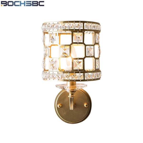wall lamps bochsbc european crystal lamp american village iron led lights apply to bedroom study room dining corridor
wall lamps bochsbc european crystal lamp american village iron led lights apply to bedroom study room dining corridor