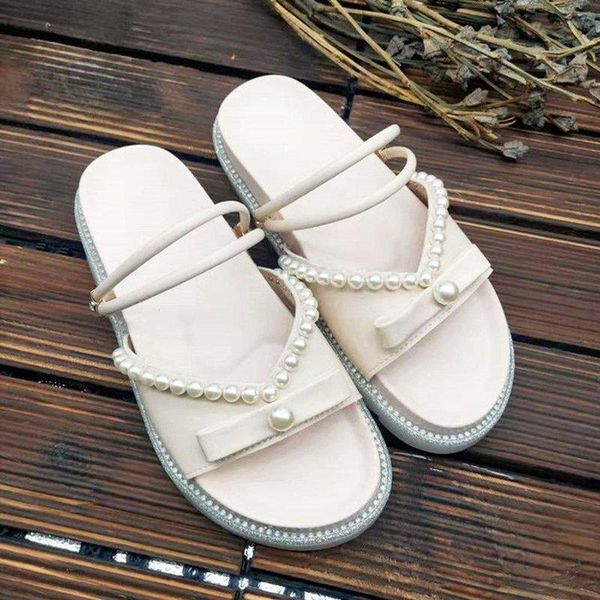 slippers summer fashion women flat ladies open toe beach shoes outdoor student slipper casual zapatillas mujer, Black
slippers summer fashion women flat ladies open toe beach shoes outdoor student slipper casual zapatillas mujer, Black