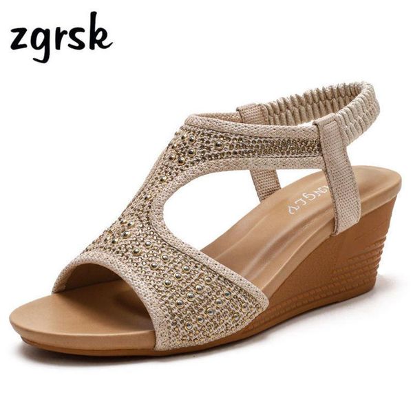 sandals women's zapatos de mujer luxury women summer platform shoes for female, Black
sandals women's zapatos de mujer luxury women summer platform shoes for female, Black