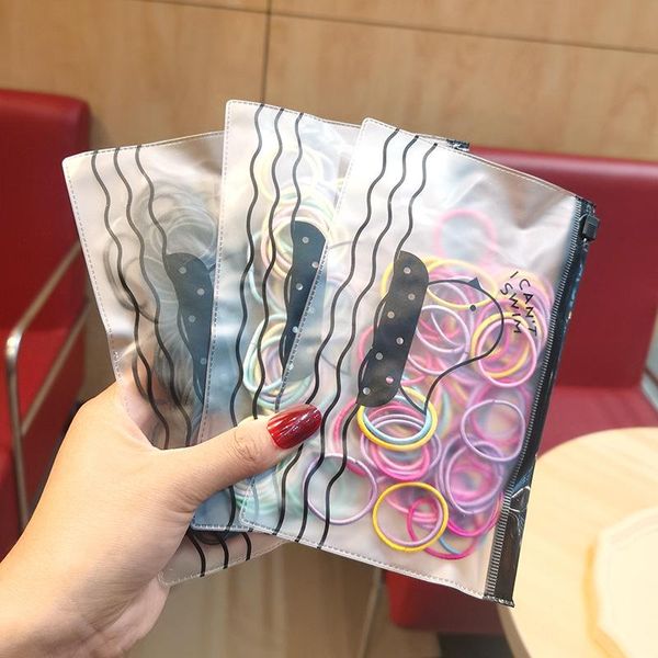 100pc/set girls ponytail rubber bands hair rope children elastic hair band ring ponytail holder kids accessories, Slivery;white
100pc/set girls ponytail rubber bands hair rope children elastic hair band ring ponytail holder kids accessories, Slivery;white