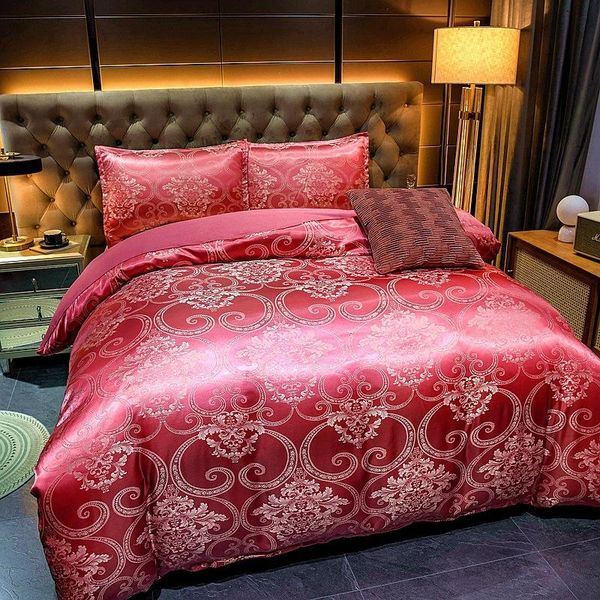 bedding sets duvet cover luxury classic satin 3pcs euro style soft fashion home textile quilt pillowcase king twin for oceania
bedding sets duvet cover luxury classic satin 3pcs euro style soft fashion home textile quilt pillowcase king twin for oceania