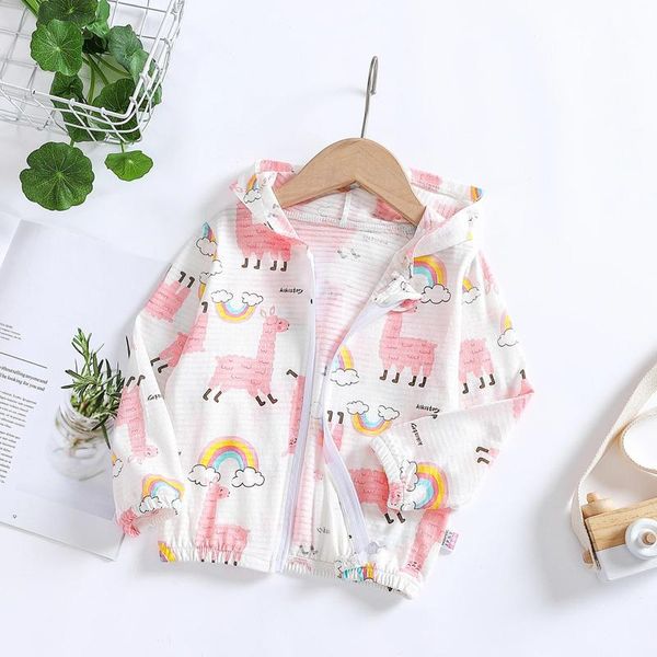 jackets 0-10year summer children's sun protection clothing outwear boys and girls cartoons long sleeved air conditioning cardigan jacke, Blue;gray
jackets 0-10year summer children's sun protection clothing outwear boys and girls cartoons long sleeved air conditioning cardigan jacke, Blue;gray