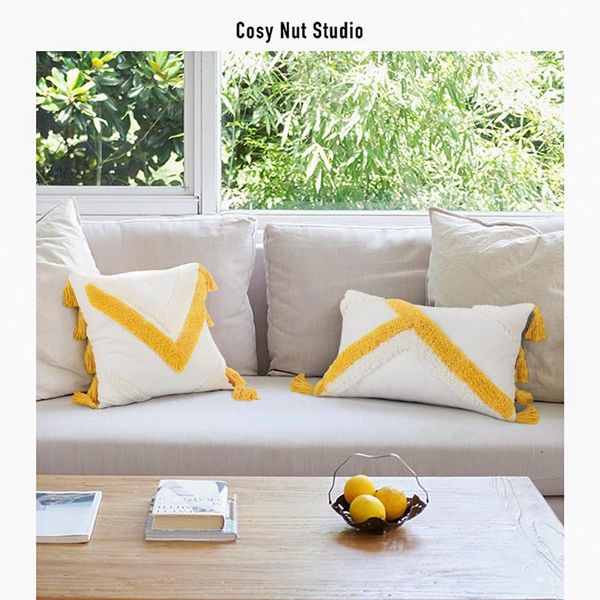 cushion/decorative pillow 2021 tufted waist cushion cover cotton embroidery office sofa square tassel white yellow home decorative covers
cushion/decorative pillow 2021 tufted waist cushion cover cotton embroidery office sofa square tassel white yellow home decorative covers