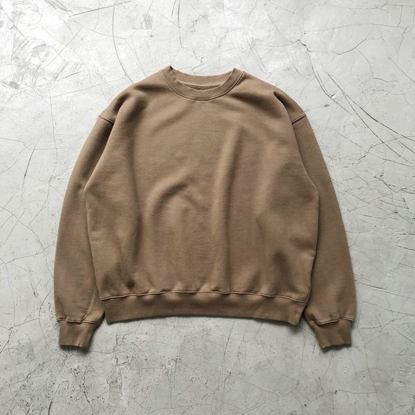 west winter kanye oversize heavy cotton fleece sweatshirt hip hop distressed pul 5bzi, Black
west winter kanye oversize heavy cotton fleece sweatshirt hip hop distressed pul 5bzi, Black