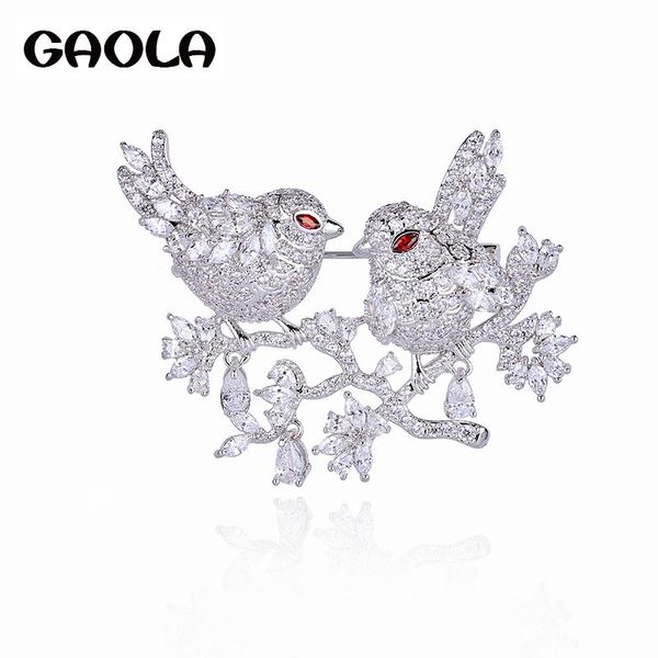 pins, brooches gaola fashion cute animal mandarin duck dress suit lapel badge pins decorations jewelry glx0286, Gray
pins, brooches gaola fashion cute animal mandarin duck dress suit lapel badge pins decorations jewelry glx0286, Gray